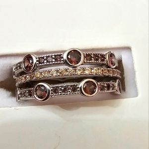 Farmhouse collection Triple band Ring